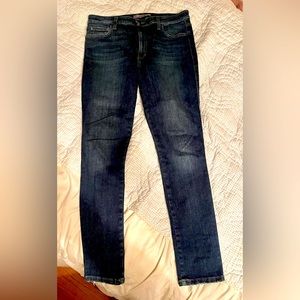 Joe’s stretch jeans